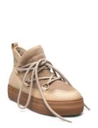 Biapadded Hiker Bianco Beige