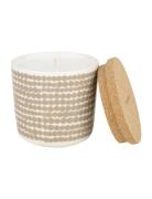 Siirtolapuutar. Scented Candle Marimekko Home Beige