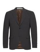 Abrahamsen Blazer Bertoni Black