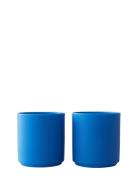 Favourite Cups - The Mute Collection Design Letters Blue