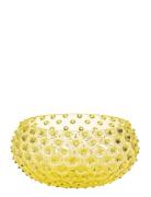 Hobnail Tapas 23 Cm Anna Von Lipa Yellow