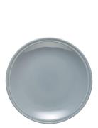 Höganäs Keramik Plate 19Cm Rörstrand Blue