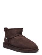 Shearling Boots Rosemunde Brown