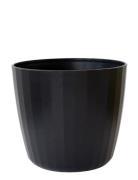 Berta - Flowerpot SMALLrevolution Black