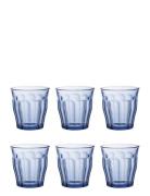 Picardie Tumbler X 6 Duralex Blue
