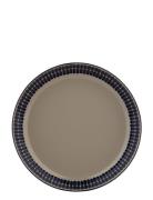 Alku Deep Plate 20,5Cm Marimekko Home Brown