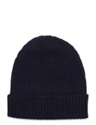 Rib Beanie FUB Navy