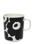 Unikko Mug Marimekko Home Black