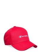 Baseball Cap Champion Red