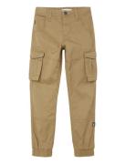 Nkmryan Cargo R Twi Pant 2222-Ba Noos Name It Beige