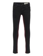 Skinzee-Low-J-N Trousers Diesel Black