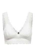 Onlchloe Lace Bra Noos Acc ONLY White