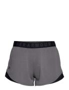 Play Up Shorts 3.0 Under Armour Grey