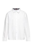 Nkmnewsa Ls Shirt Noos Name It White