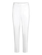 Zellaiw Flat Pant InWear White