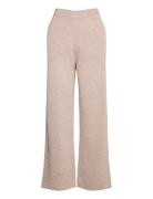 Amaris Straight Trousers 12758 Samsøe Samsøe Beige