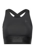 Core Charge Sport Top W Craft Black