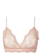 Naked Lace Bralette Understatement Underwear Pink