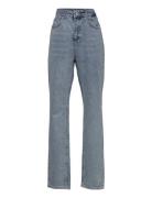 Mom Iris Jeans Grunt Blue