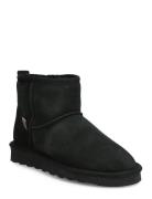 Shearling Boots Rosemunde Black