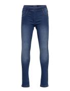 Jegging Power Stretch Slim Fit Minymo Blue