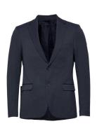 Sdfredrick Clas Blazer Solid Navy