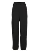 Sydneykb Straight Pants Karen By Simonsen Black