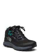 W Cragst Mid Wp The North Face Black