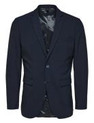 Slhslim-Elon Blz Flex B Noos Selected Homme Navy