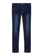 Nkmtheo Xslim Swe Jeans 3113-Th Noos Name It Blue