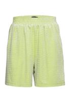 Wide Leg Shorts HAN Kjøbenhavn Green