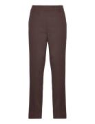 Kasakura Hw Pants Kaffe Brown