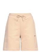 W. Oslo Sweat Shorts 22-02 HOLZWEILER Beige