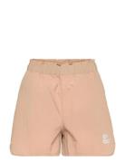 W. Drawstring Shorts Svea Beige