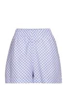 Enenzo Shorts Aop 6743 Envii Blue