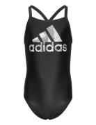 Big Logo Suit Adidas Performance Black