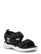 Sandal Flash Hummel Black