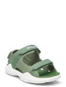 Sandal Trekking Ii Jr Hummel Green