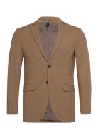 Slhslim-Liam Blz Flex B Selected Homme Beige