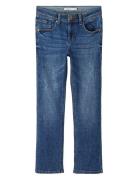 Nkmryan Straight Jeans 2520-El Noos Name It Blue