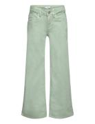 Nkfrose Wide Twi Pant 1115-Tp Noos Name It Green