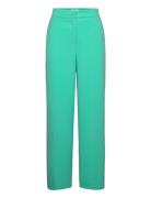 Cc Heart Ellie Loose Fit Trousers - Coster Copenhagen Green