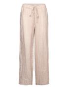 Crbellis Linen Pant Cream Beige