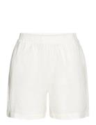 Linen Shorts Rosemunde White