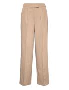 Vidarka Rw Tailored Pant Vila Brown