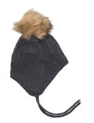 Nbmwrilla Wool Knit Hat Xxiii Name It Grey