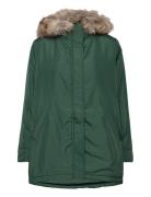 Viloui Parka Vila Green