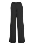 Recycled Cdc Wide Leg Pant Calvin Klein Black