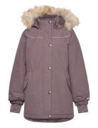 Jacket Mathilde Tech Wheat Purple