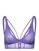 Amy Bralette Hunkemöller Purple